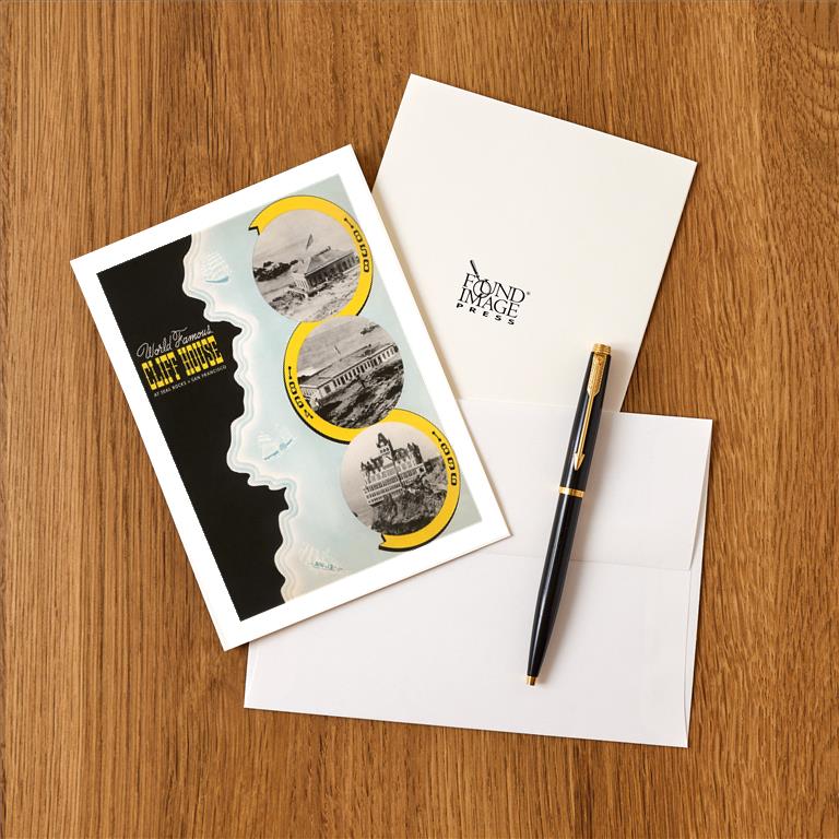 Greeting Card SF-438