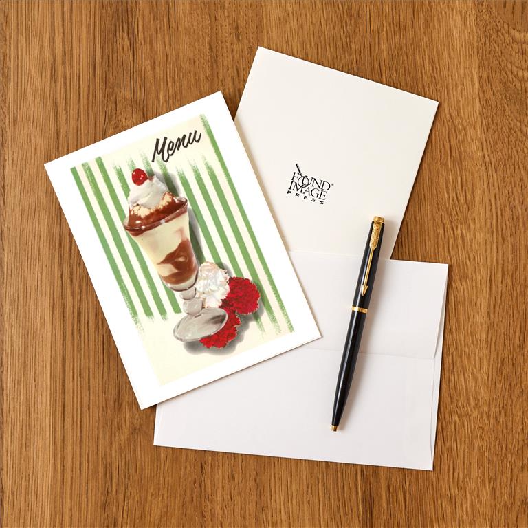 Greeting Card FO-118