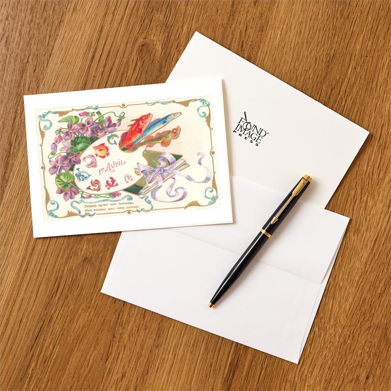 Greeting Card FE-64