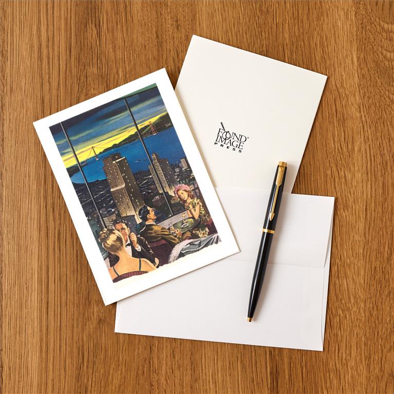 Greeting Card SF-474