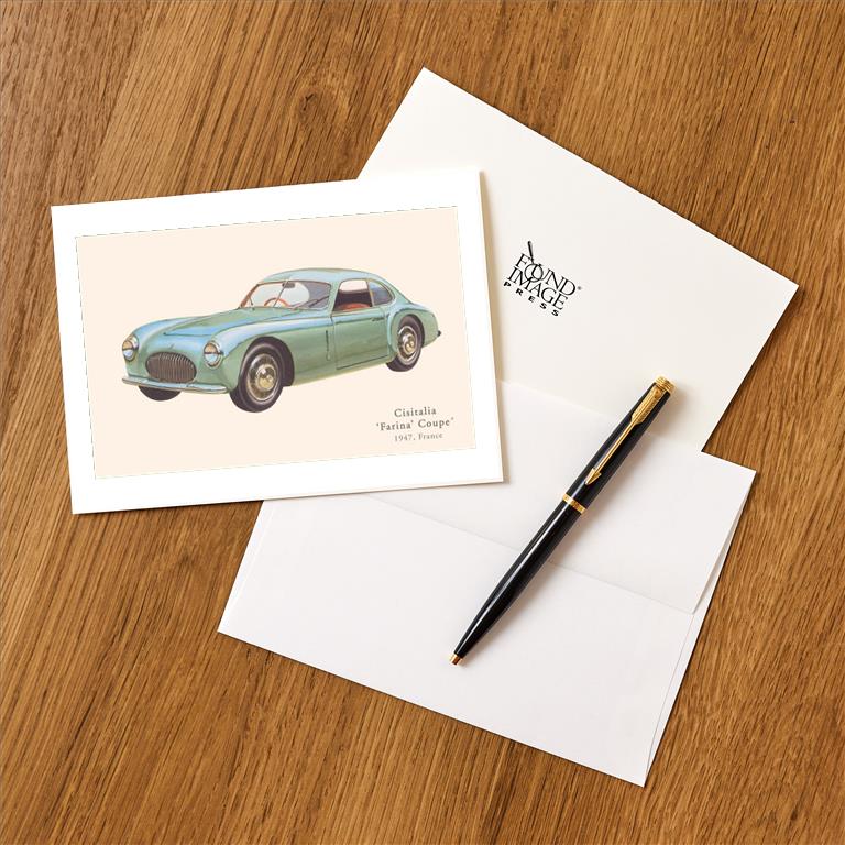 Greeting Card KE-118