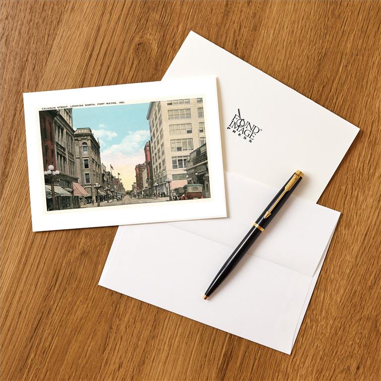 Greeting Card IN-274