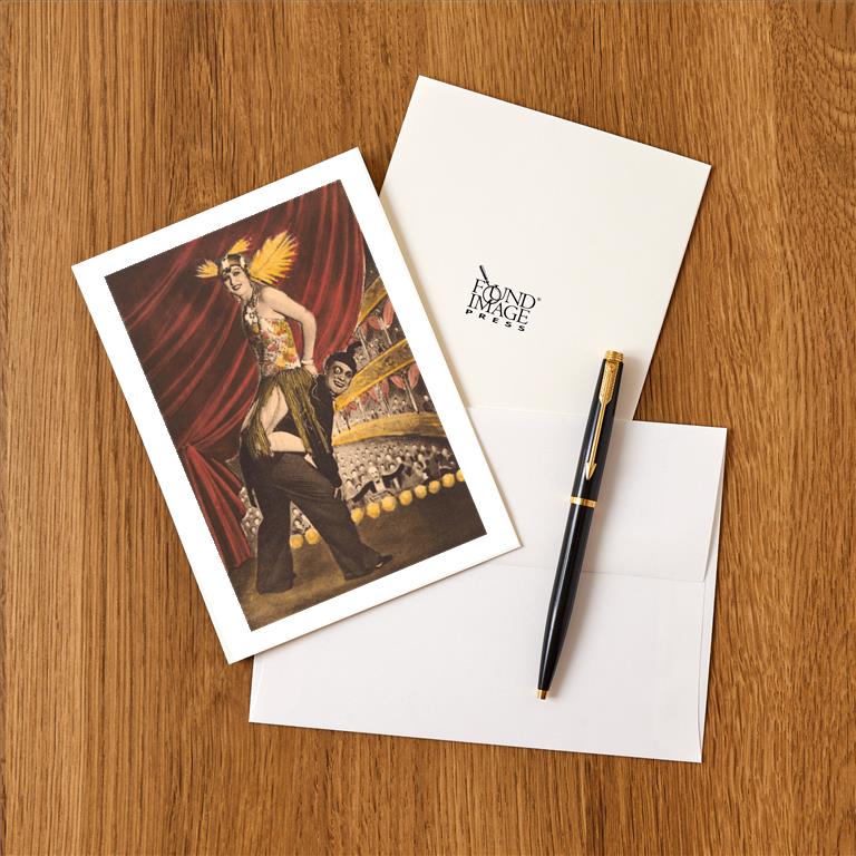 Greeting Card AP-419