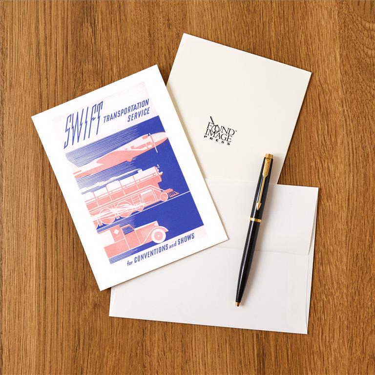 Greeting Card AM-859