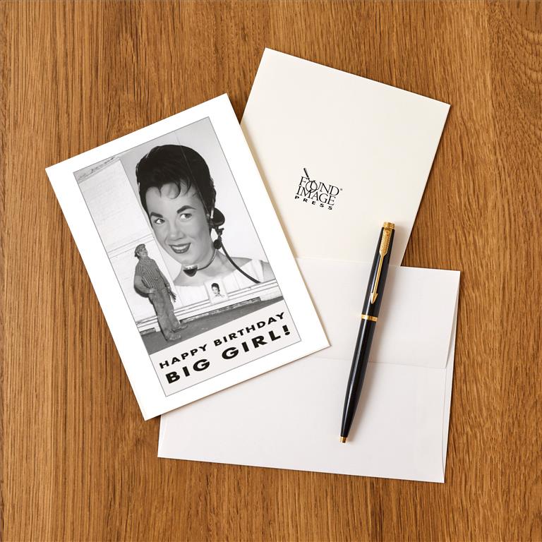 Greeting Card HB-189