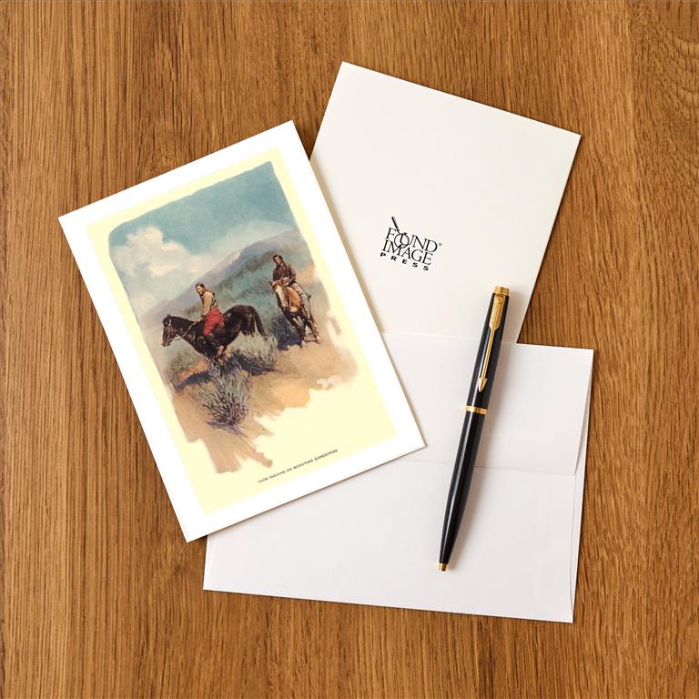 Greeting Card NA-254