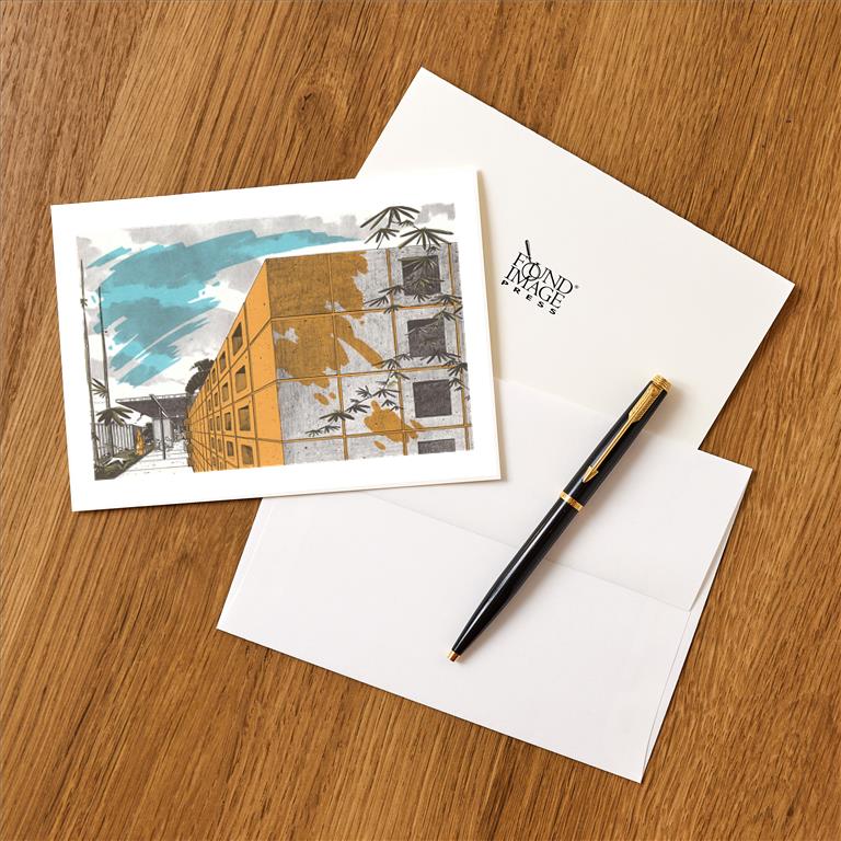 Greeting Card AD-585