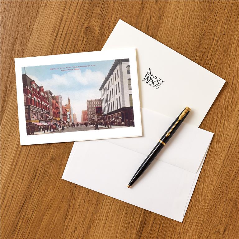 Greeting Card MN-396