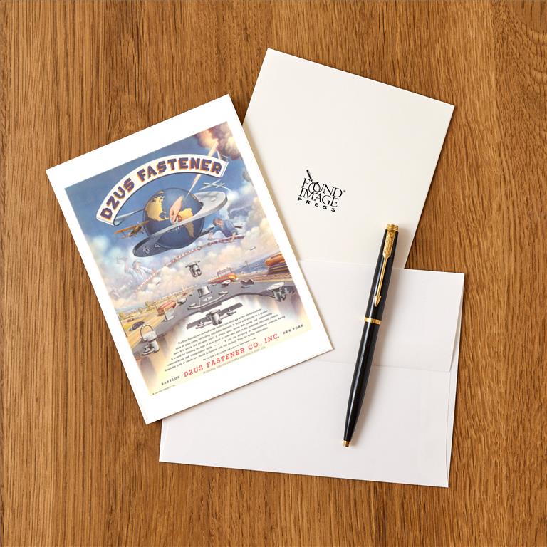 Greeting Card IF-145