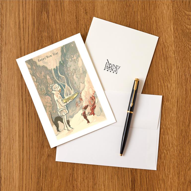 Greeting Card HN-121