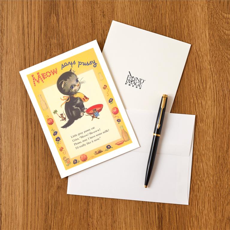 Greeting Card KF-190