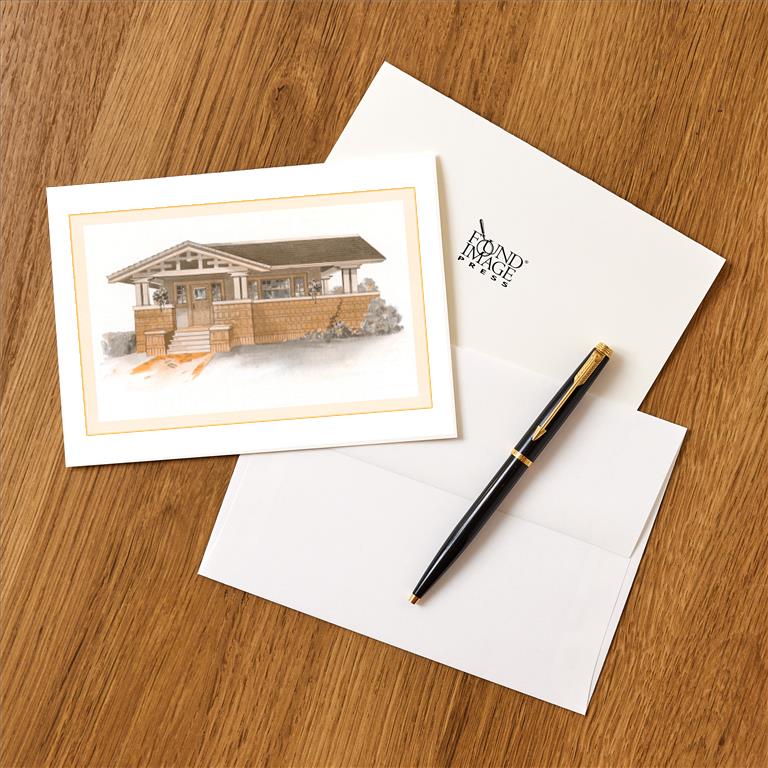 Greeting Card AD-617