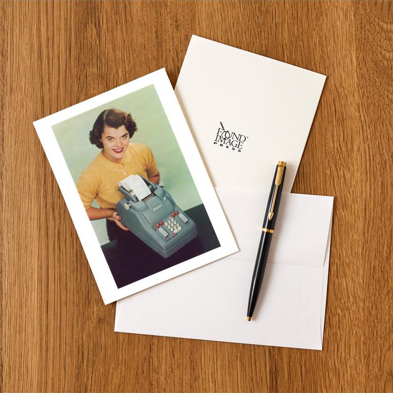 Greeting Card NP-888