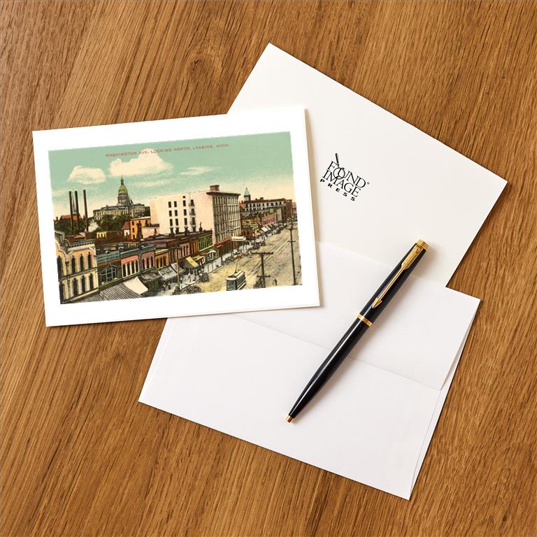 Greeting Card MI-302