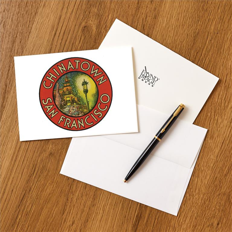 Greeting Card SF-633