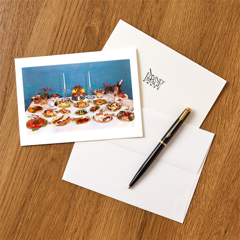 Greeting Card BE-21
