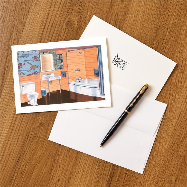 Greeting Card AD-227