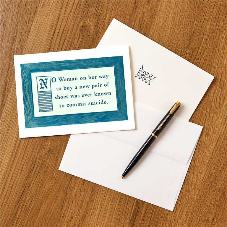 Greeting Card SQ-155