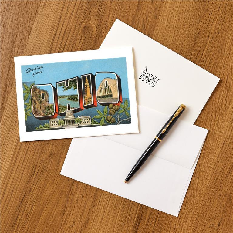 Greeting Card OH-405