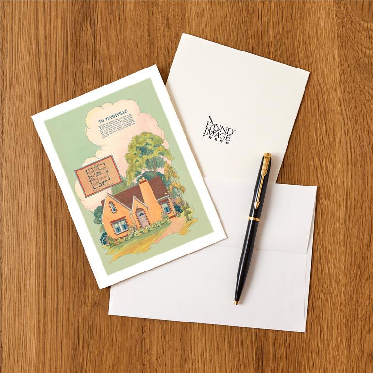 Greeting Card AD-294