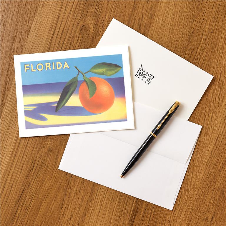 Greeting Card FL-1000