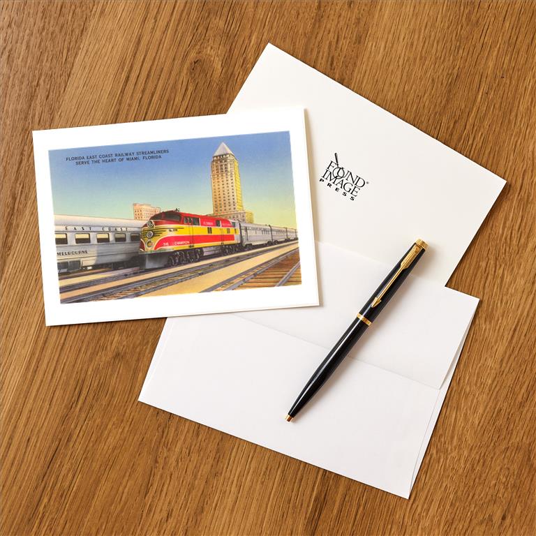 Greeting Card FL-775