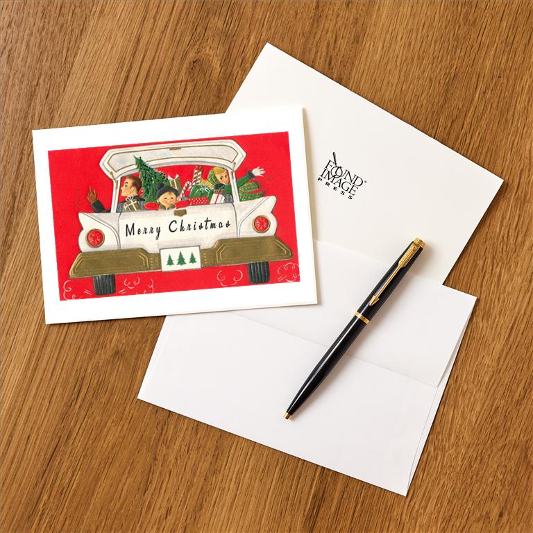 Greeting Card MC-724