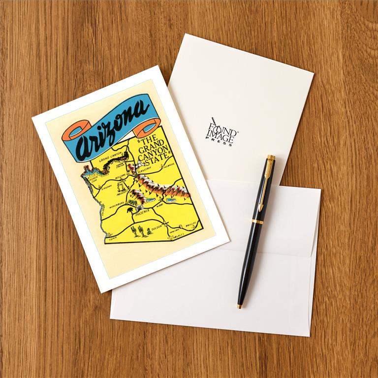 Greeting Card AZ-307