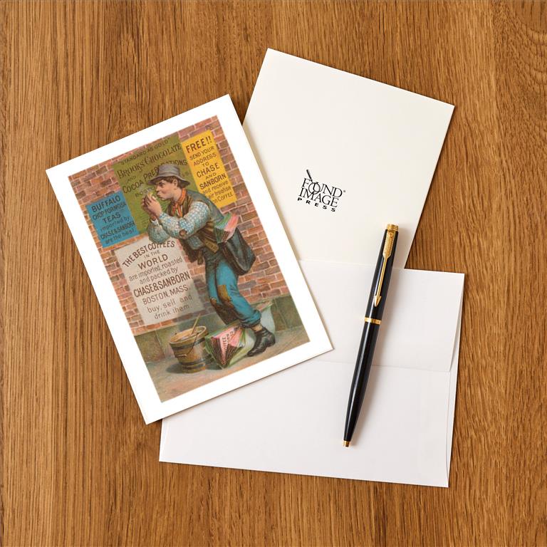 Greeting Card CF-118