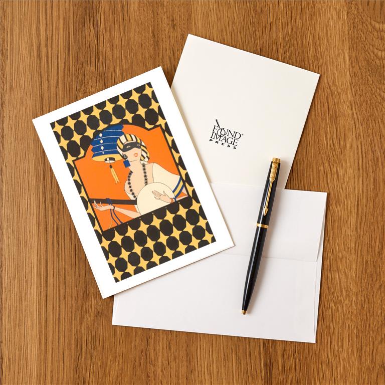 Greeting Card AT-128