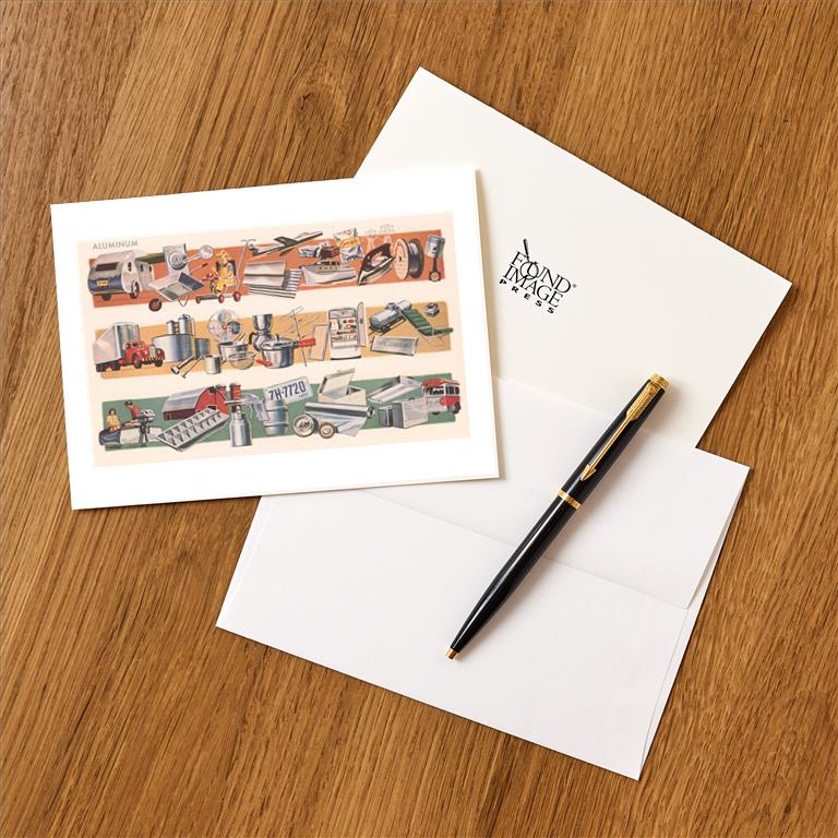 Greeting Card AD-596