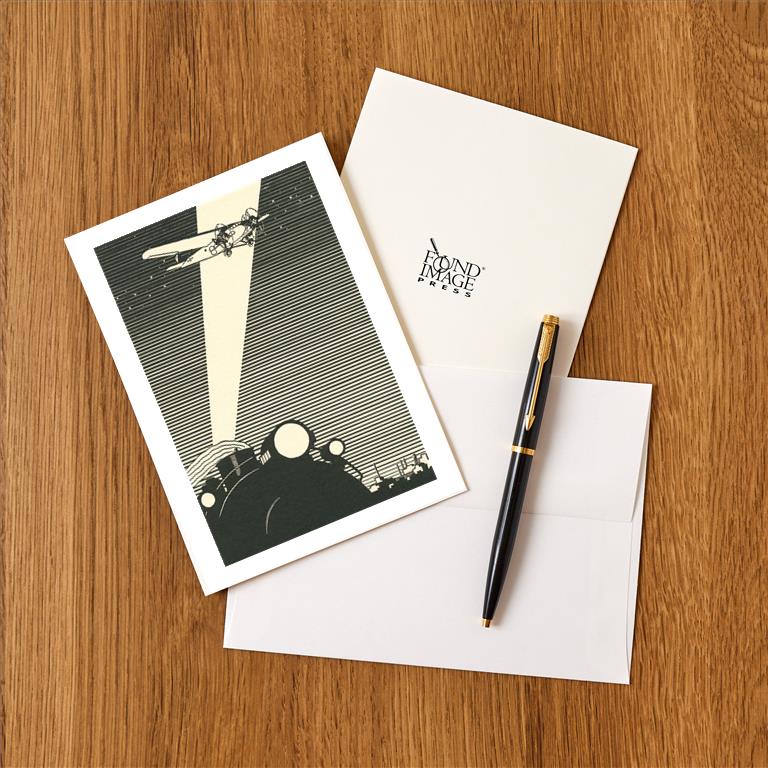 Greeting Card AV-384