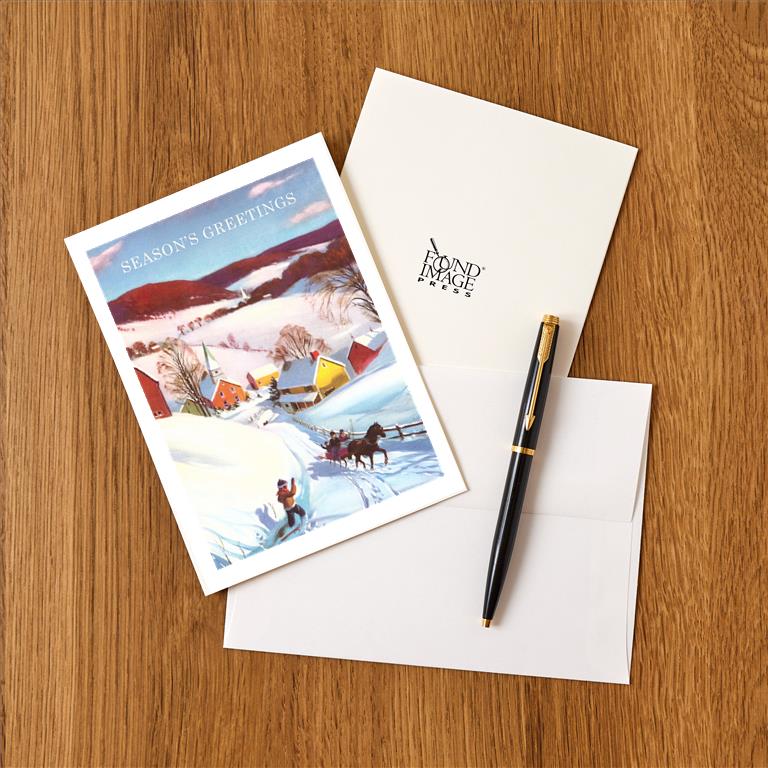 Greeting Card MC-732