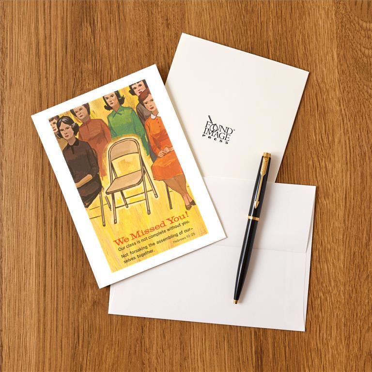 Greeting Card RG-101