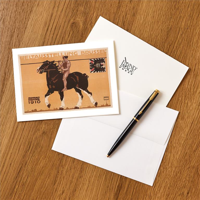 Greeting Card EQ-121