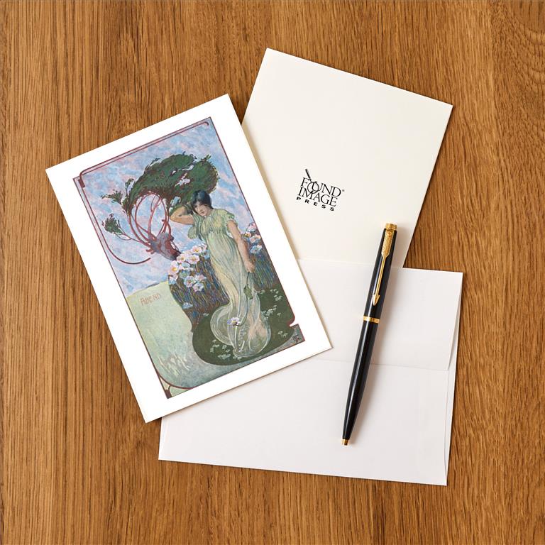 Greeting Card AT-115