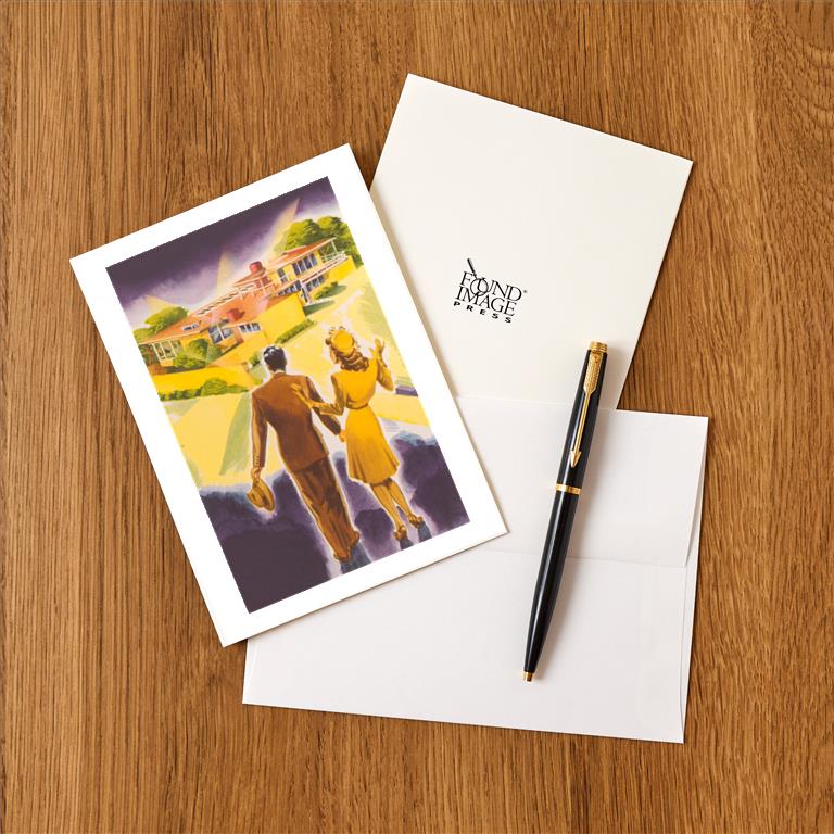 Greeting Card AD-641