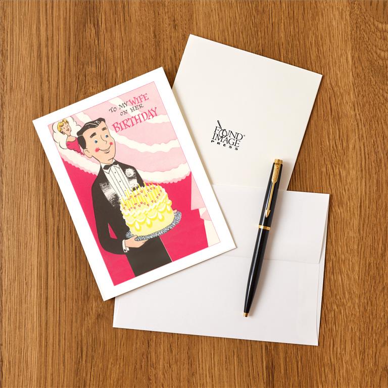 Greeting Card HB-278