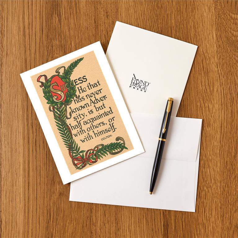 Greeting Card SQ-103