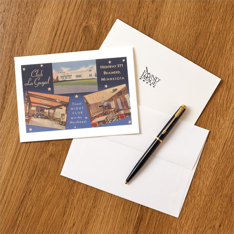 Greeting Card MN-398