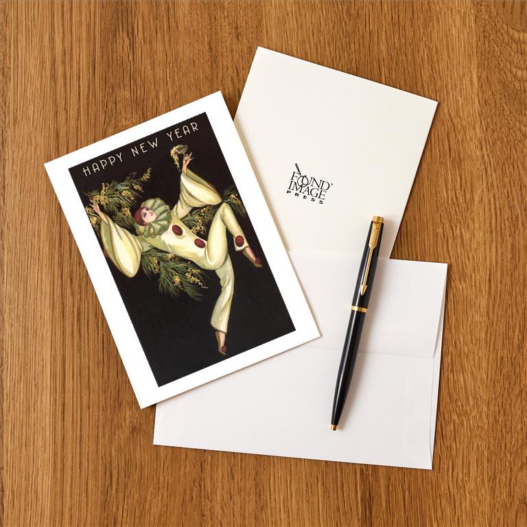 Greeting Card HN-159