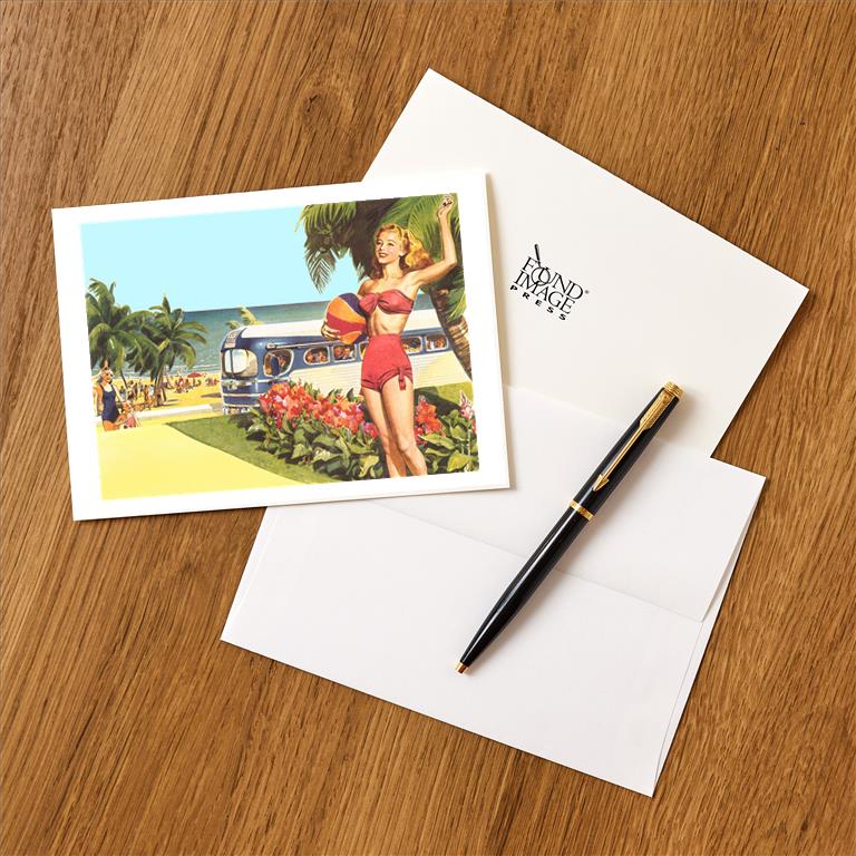 Greeting Card TS-258