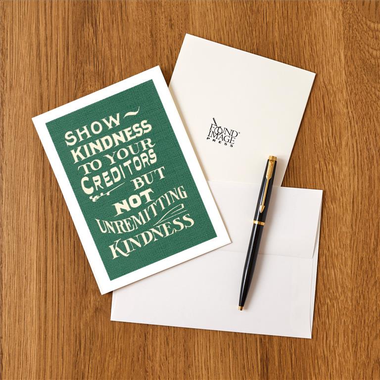 Greeting Card SQ-130