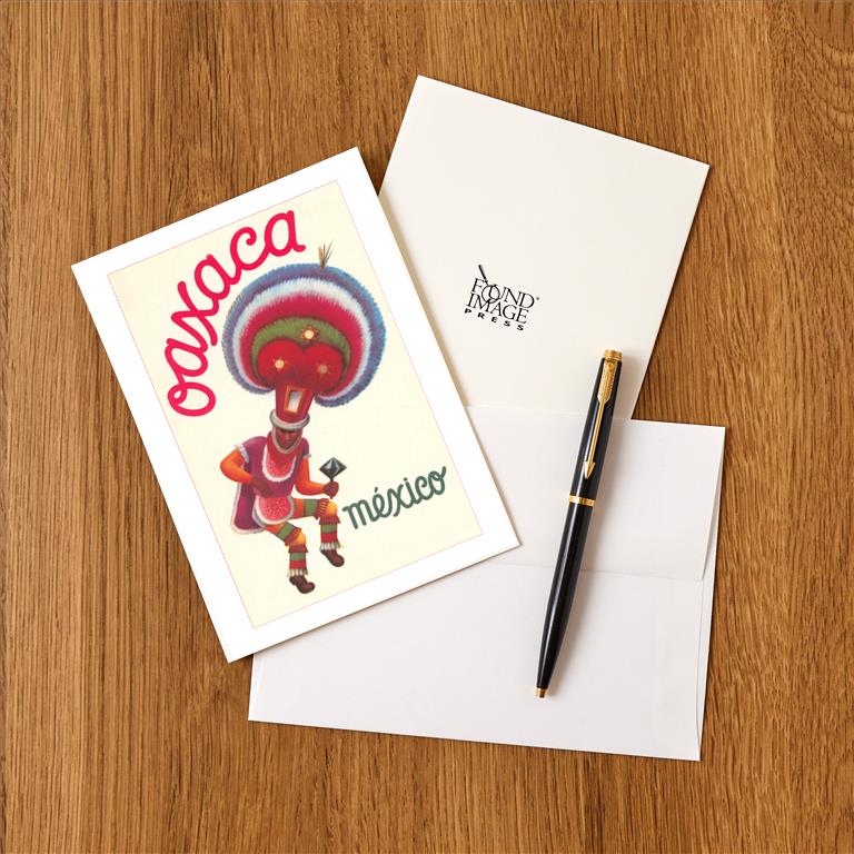 Greeting Card MX-124