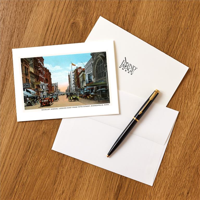 Greeting Card MN-282