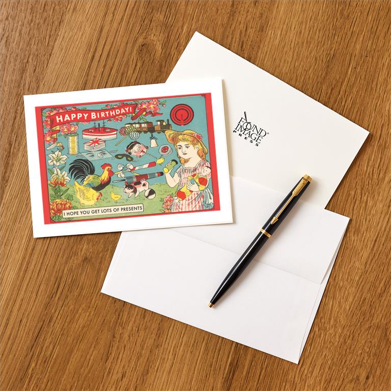 Greeting Card HB-207