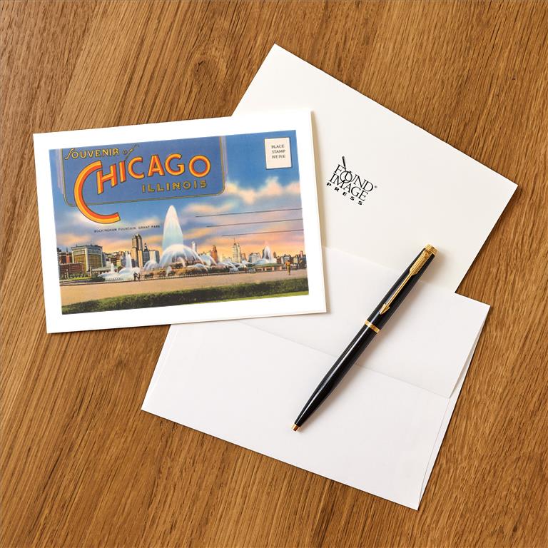 Greeting Card CH-556