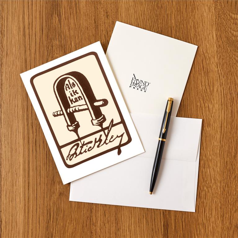 Greeting Card AD-186