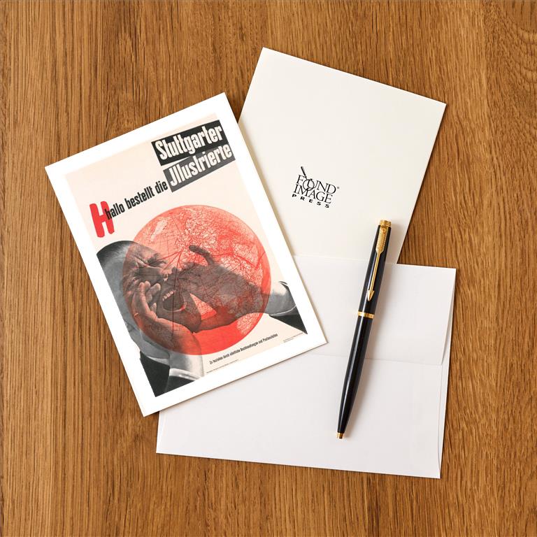 Greeting Card PO-190