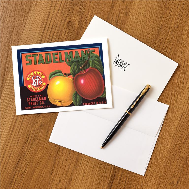 Greeting Card FR-185